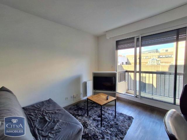 Location Appartement 1 pièce 27m² CLERMONT FERRAND 63000