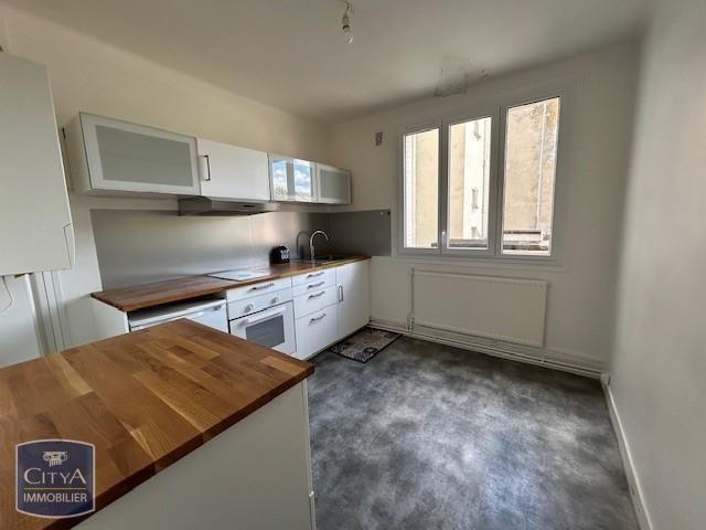 Location Appartement 1 pièce 27m² DIJON 21000