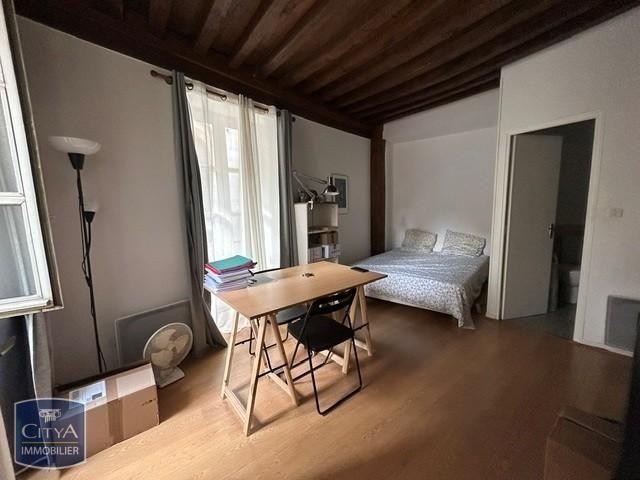 Location Appartement 1 pièce 27m² DIJON 21000