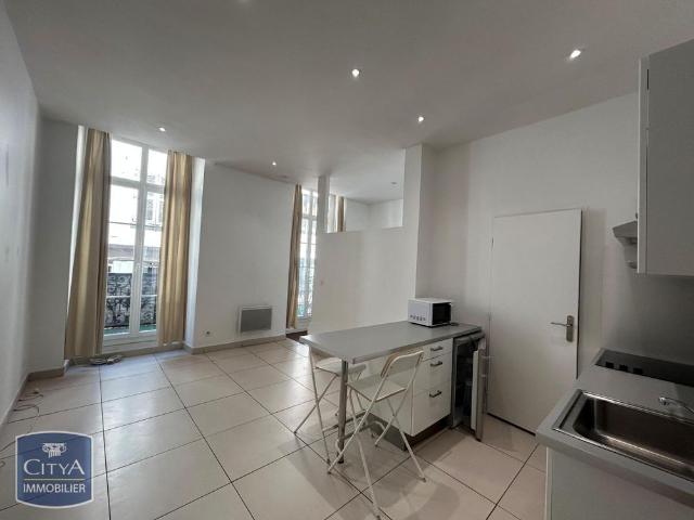 Location Appartement 1 pièce 27m² GRENOBLE 38000