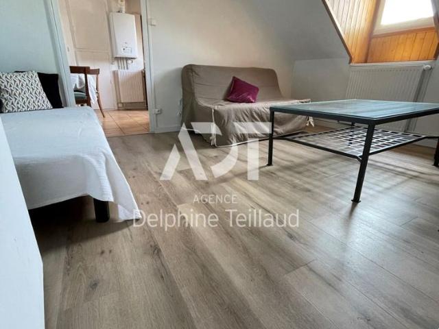 Location Appartement 1 pièce 27m² GRENOBLE 38000