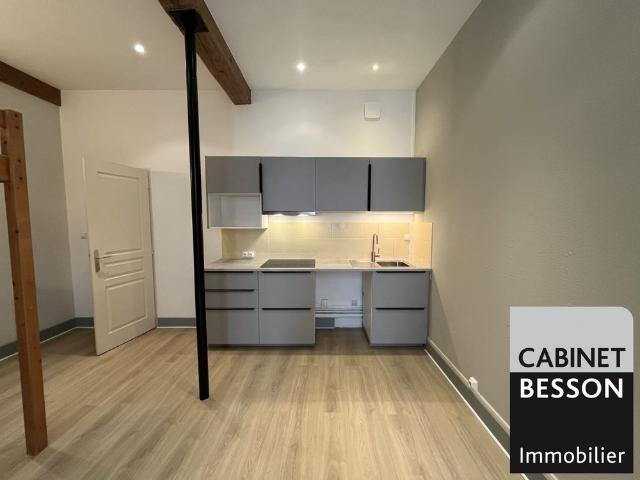 Location Appartement 1 pièce 27m² GRENOBLE 38000