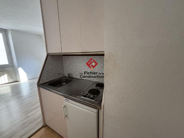 Location Appartement 1 pièce 27m² GRENOBLE 38000
