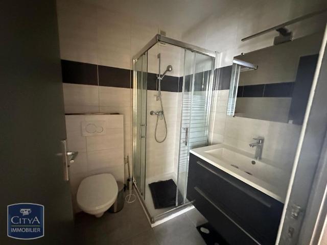 Location Appartement 1 pièce 27m² GRENOBLE 38000