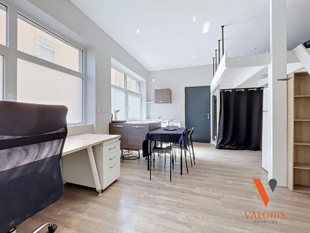 Location Appartement 1 pièce 27m² GRENOBLE 38000