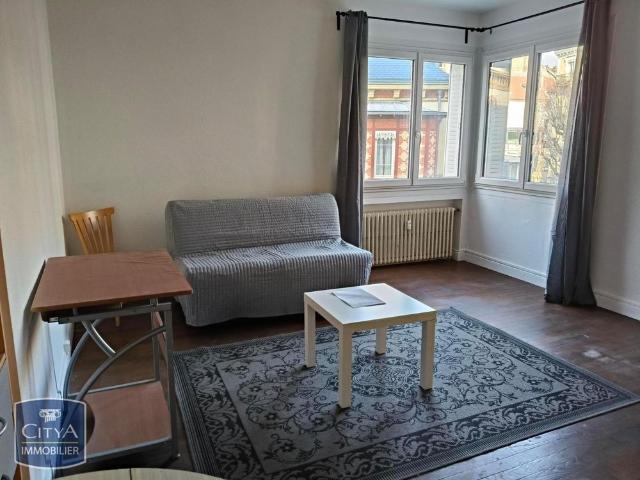 Location Appartement 1 pièce 27m² GRENOBLE 38000