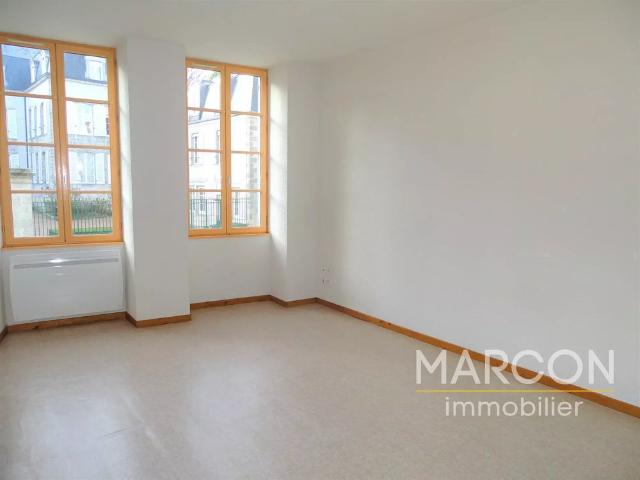 Location Appartement 1 pièce 27m² GUERET 23000