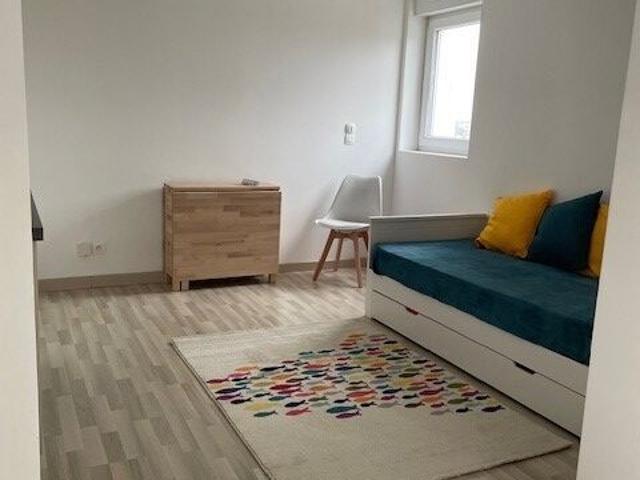 Location Appartement 1 pièce 27m² LA ROCHELLE 17000
