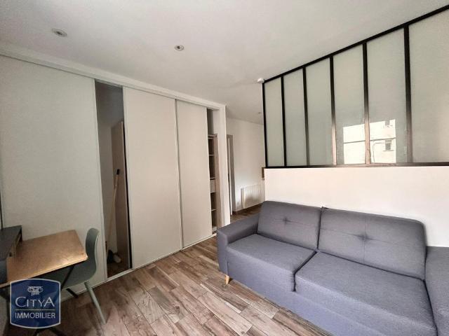 Location Appartement 1 pièce 27m² LAVAL 53000