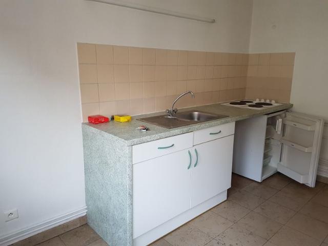 Location Appartement 1 pièce 27m² LAXOU 54520