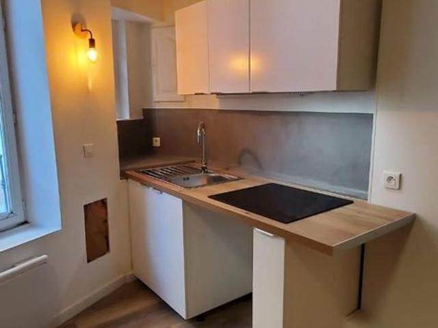 Location Appartement 1 pièce 27m² LE VIGAN 30120