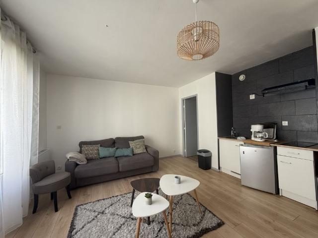 Location Appartement 1 pièce 27m² LE MANS 72000