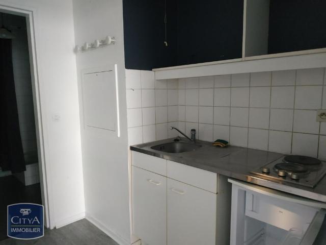 Location Appartement 1 pièce 27m² LILLE 59000