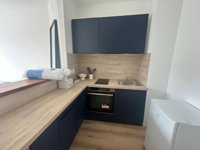 Location Appartement 1 pièce 27m² LILLE 59000
