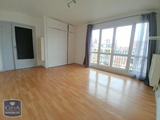 Location Appartement 1 pièce 27m² LILLE 59000