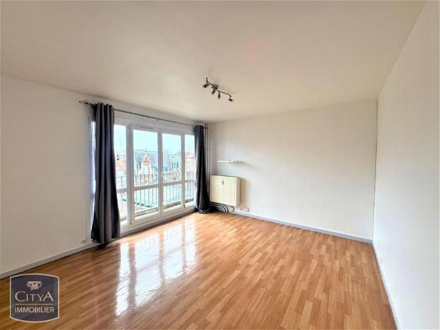 Location Appartement 1 pièce 27m² LILLE 59000