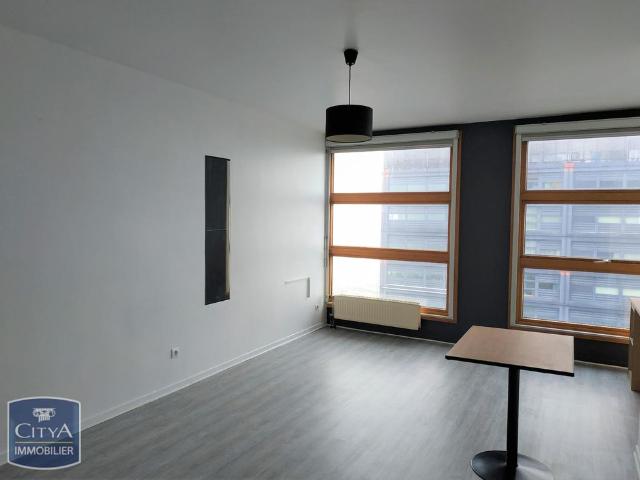 Location Appartement 1 pièce 27m² LILLE 59000
