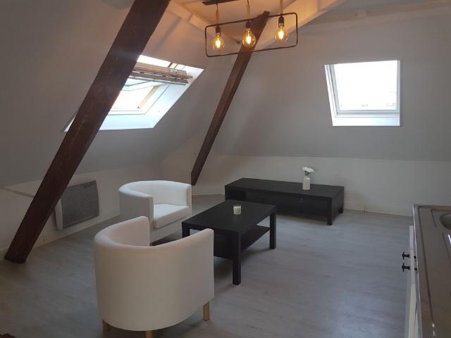 Location Appartement 1 pièce 27m² LILLE 59800