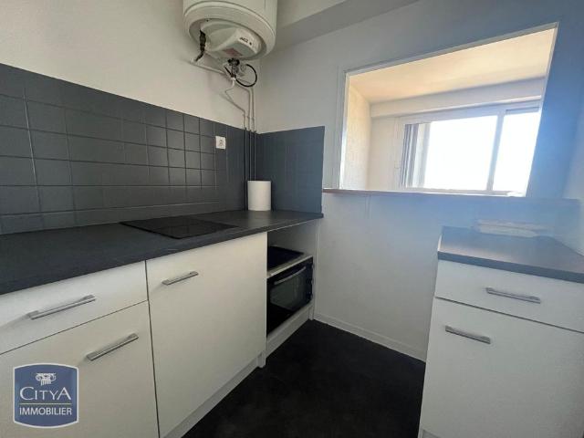 Location Appartement 1 pièce 27m² MACON 71000