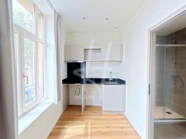Location Appartement 1 pièce 27m² METZ 57000