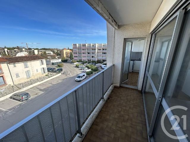 Location Appartement 1 pièce 27m² MONTPELLIER 34090