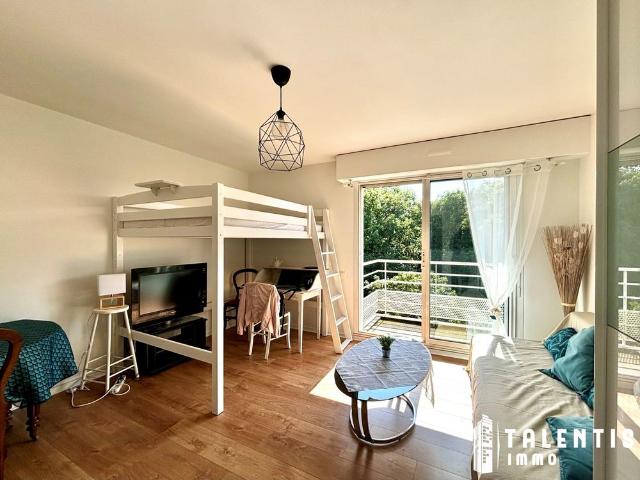 Location Appartement 1 pièce 27m² NANTES 44300