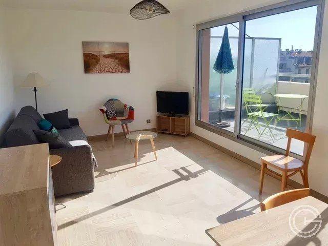 Location Appartement 1 pièce 27m² NICE 06300