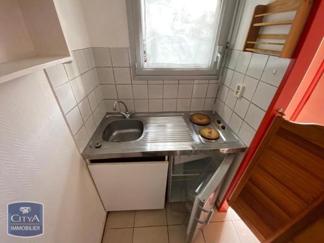 Location Appartement 1 pièce 27m² POITIERS 86000
