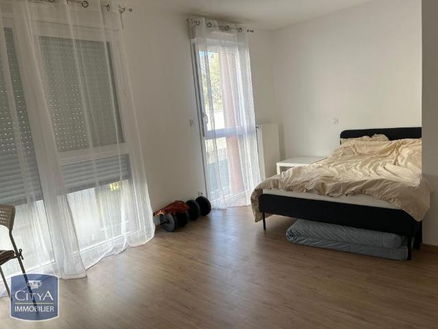 Location Appartement 1 pièce 27m² RENNES 35000