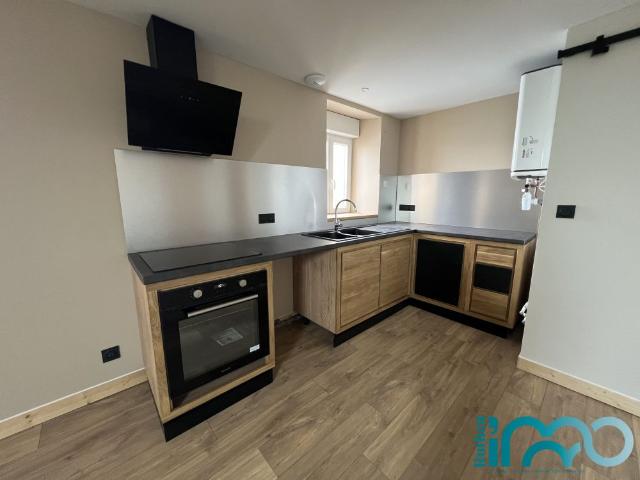 Location Appartement 1 pièce 27m² RIGNAC 12390