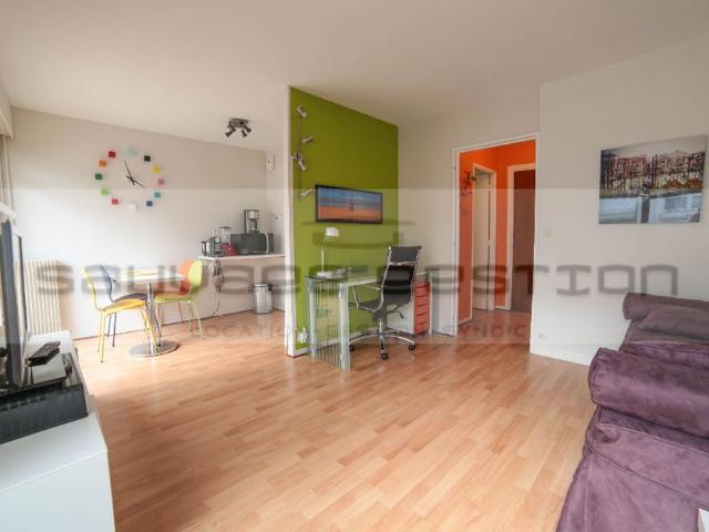 Location Appartement 1 pièce 27m² ROUEN 76000