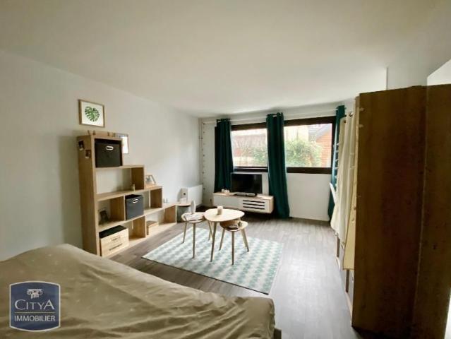 Location Appartement 1 pièce 27m² ROUEN 76000