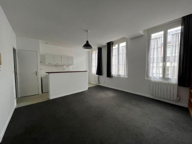 Location Appartement 1 pièce 27m² ROUEN 76000