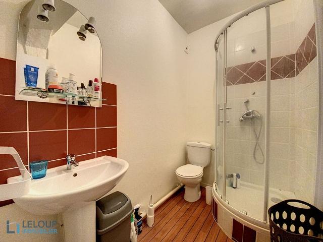 Location Appartement 1 pièce 27m² ROUEN 76000
