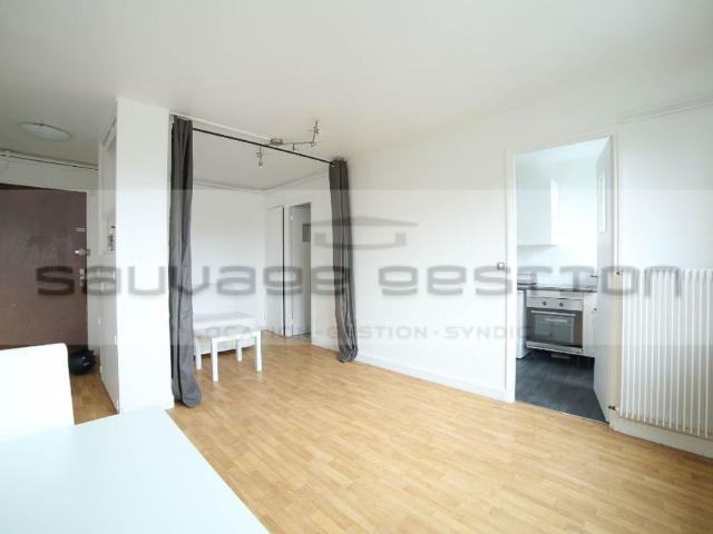Location Appartement 1 pièce 27m² ROUEN 76100
