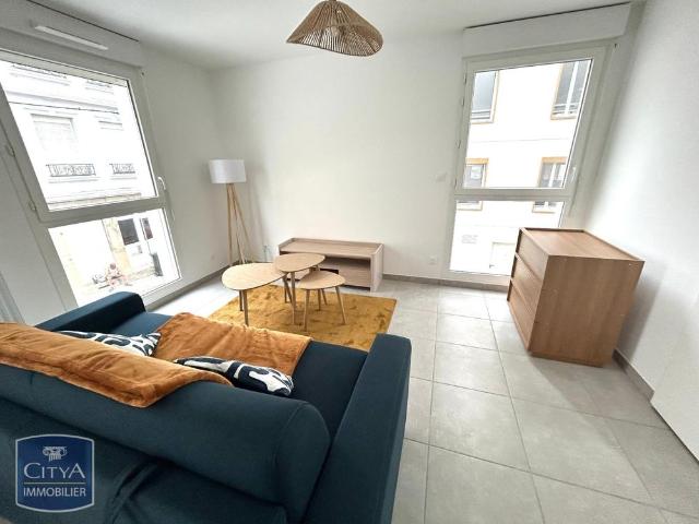 Location Appartement 1 pièce 27m² ST ETIENNE 42000