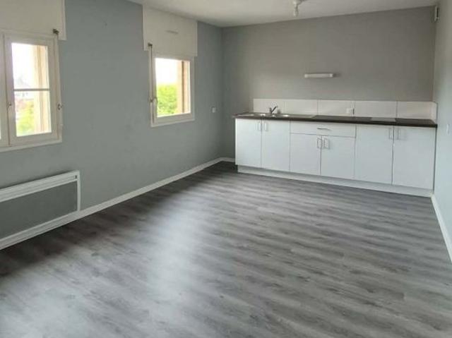Location Appartement 1 pièce 27m² ST OMER 62500