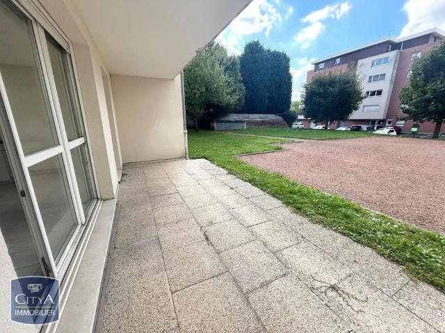 Location Appartement 1 pièce 27m² ST SAULVE 59880