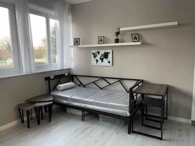 Location Appartement 1 pièce 28 m2 Marcq en Baroeul