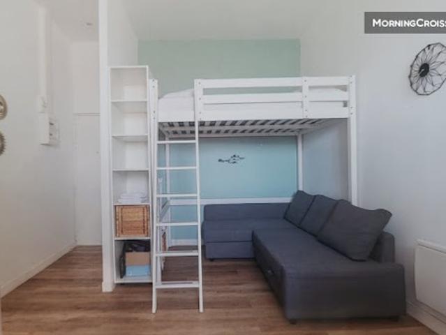 Location Appartement 1 pièce 28 m2 Marseille 6ème