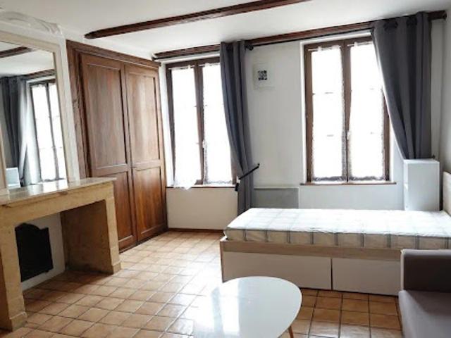 Location Appartement 1 pièce 28 m2 Metz