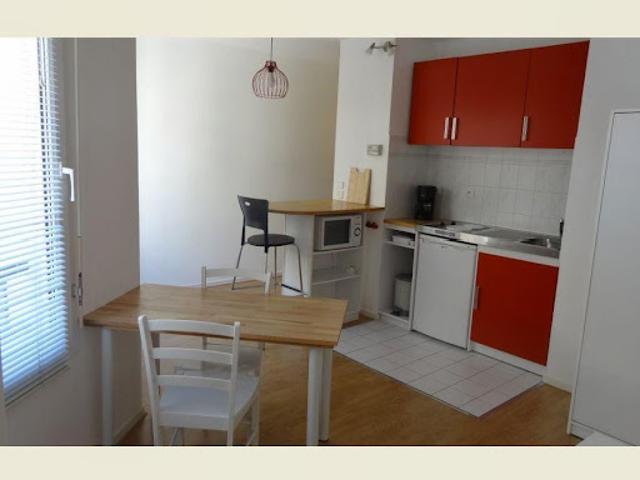 Location Appartement 1 pièce 28 m2 Metz