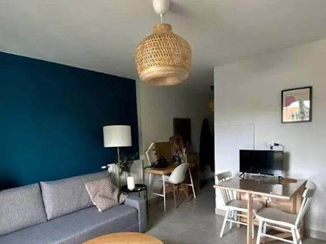 Location Appartement 1 pièce 28 m2 Nantes