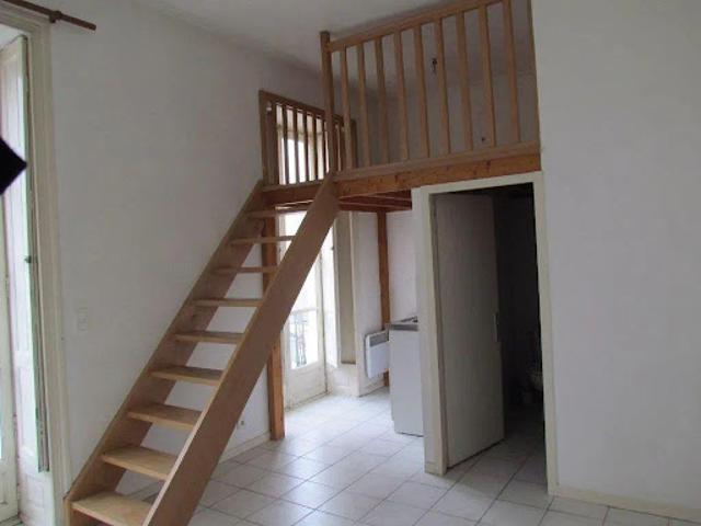 Location Appartement 1 pièce 28 m2 Nantes