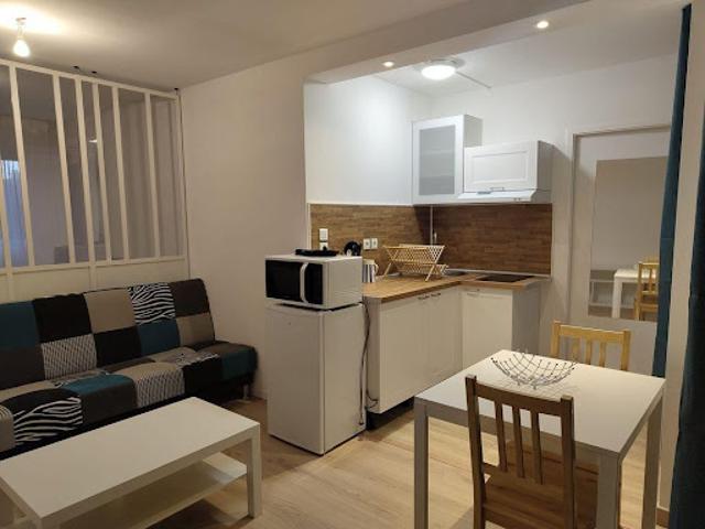 Location Appartement 1 pièce 28 m2 Nantes