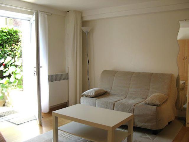 Location Appartement 1 pièce 28 m2 Nantes