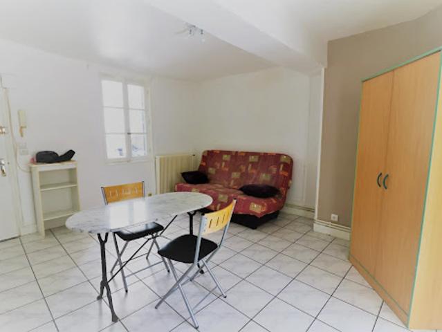 Location Appartement 1 pièce 28 m2 Nevers