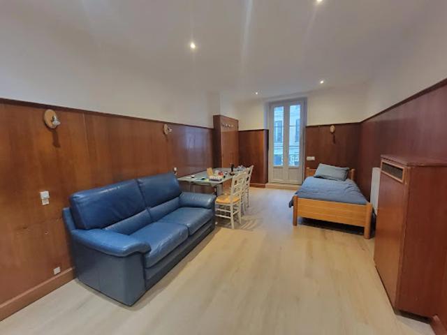 Location Appartement 1 pièce 28 m2 Nevers