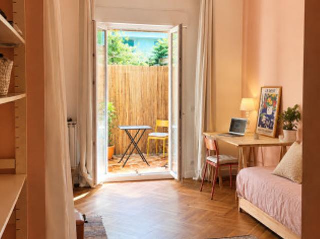 Location Appartement 1 pièce 28 m2 Nice