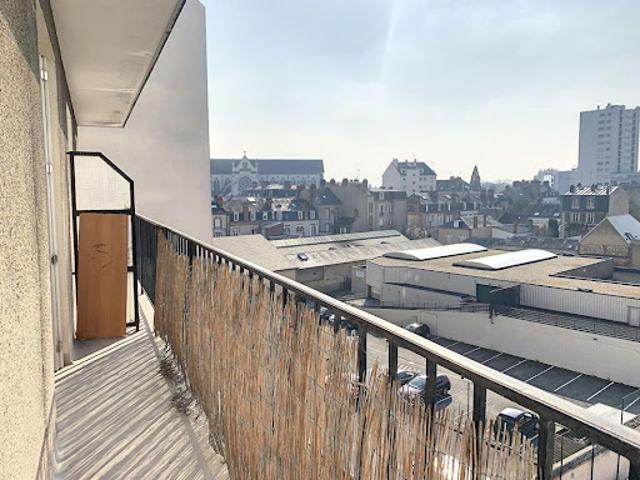 Location Appartement 1 pièce 28 m2 Orleans